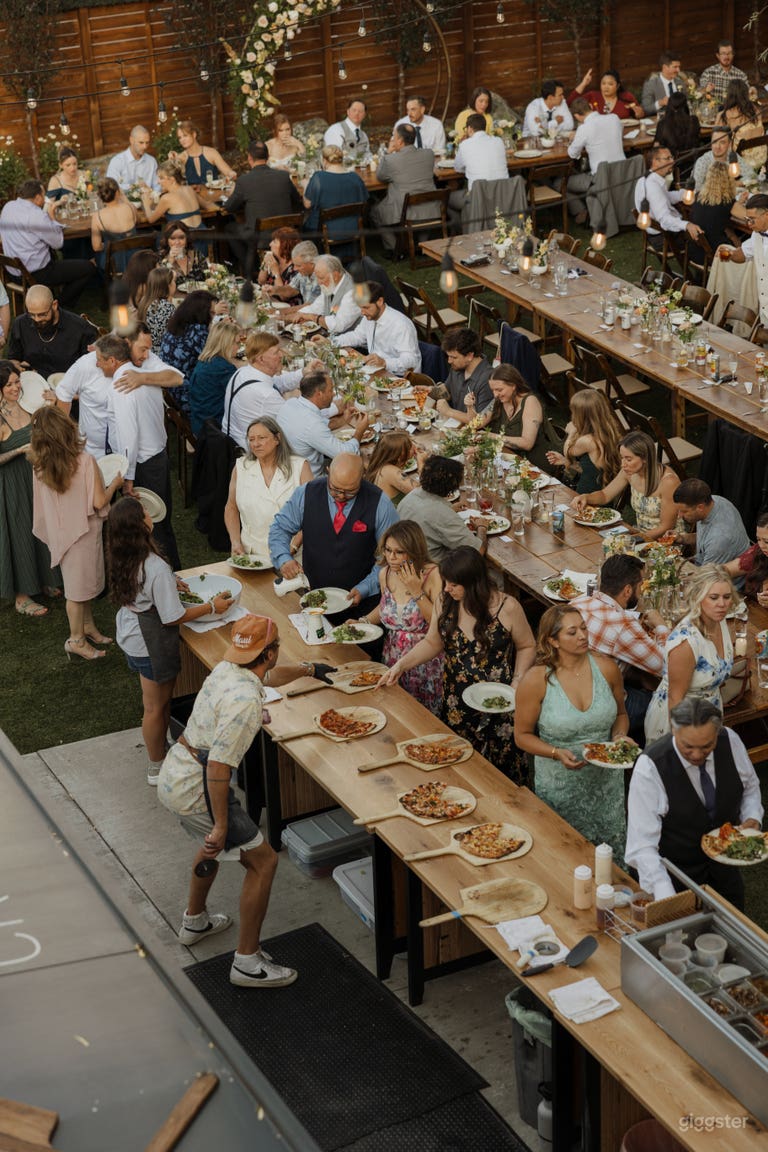  Backyard Venue with Rooftop Mountain Views 