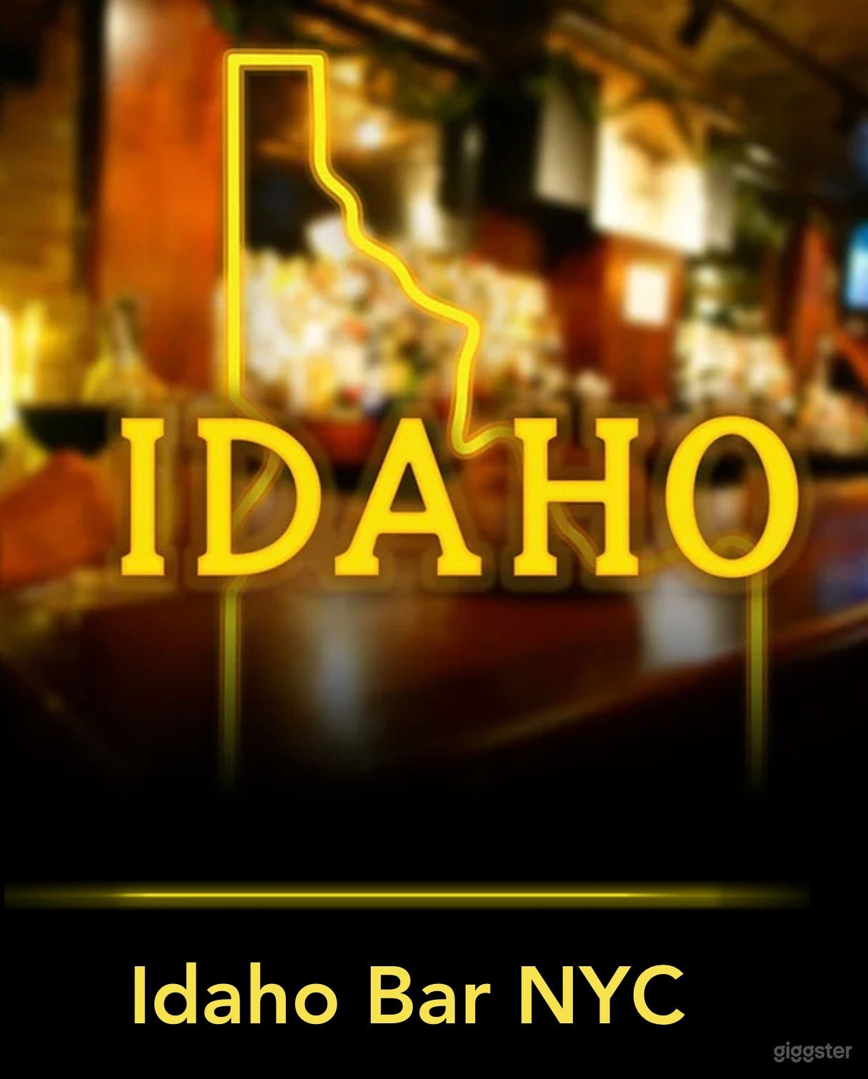 Upscale, Idaho-themed bar Photo 2