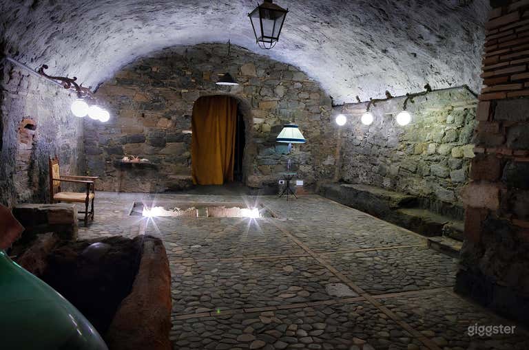  Cantine D'epoca 