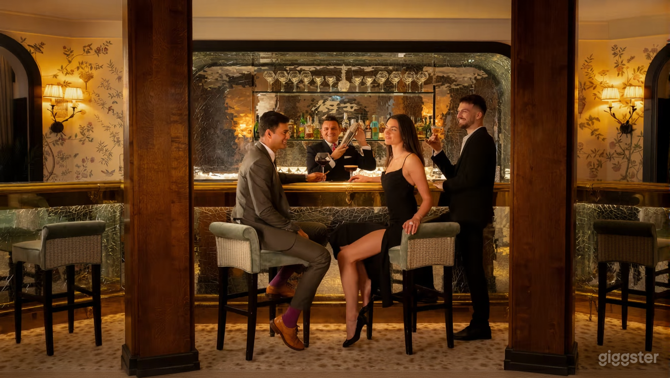 THE BAPTIST BAR Photo 1