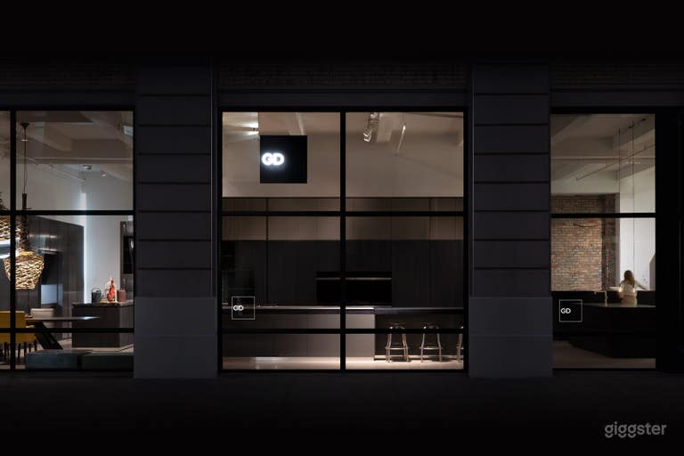  Furniture showroom gallery 