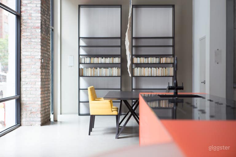  Furniture showroom gallery 