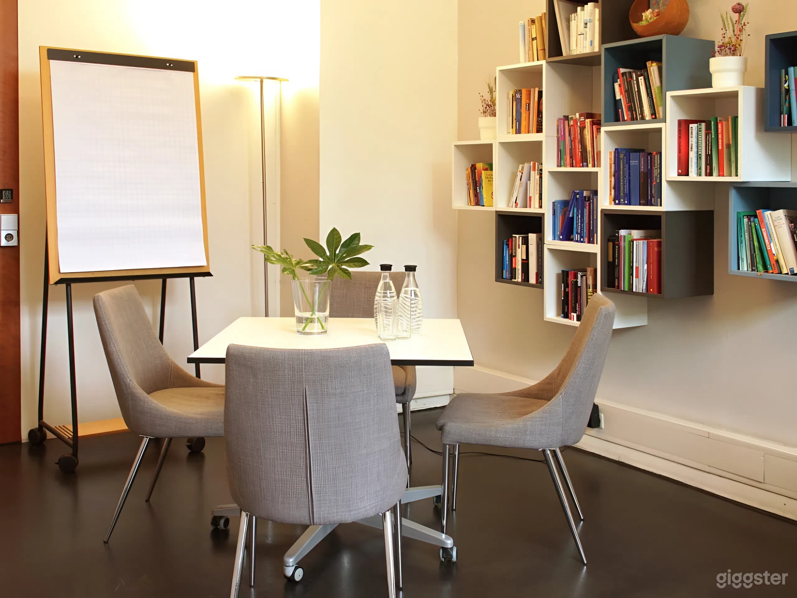 Studierzimmer - für private Beratung 26 Coaching Foto 2