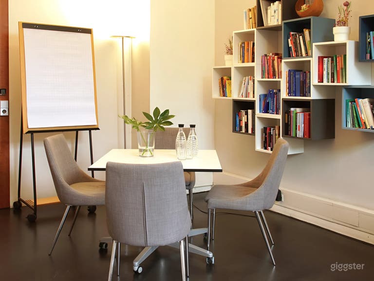  Sala de Estudio - para Consulta Privada 26 Coaching 