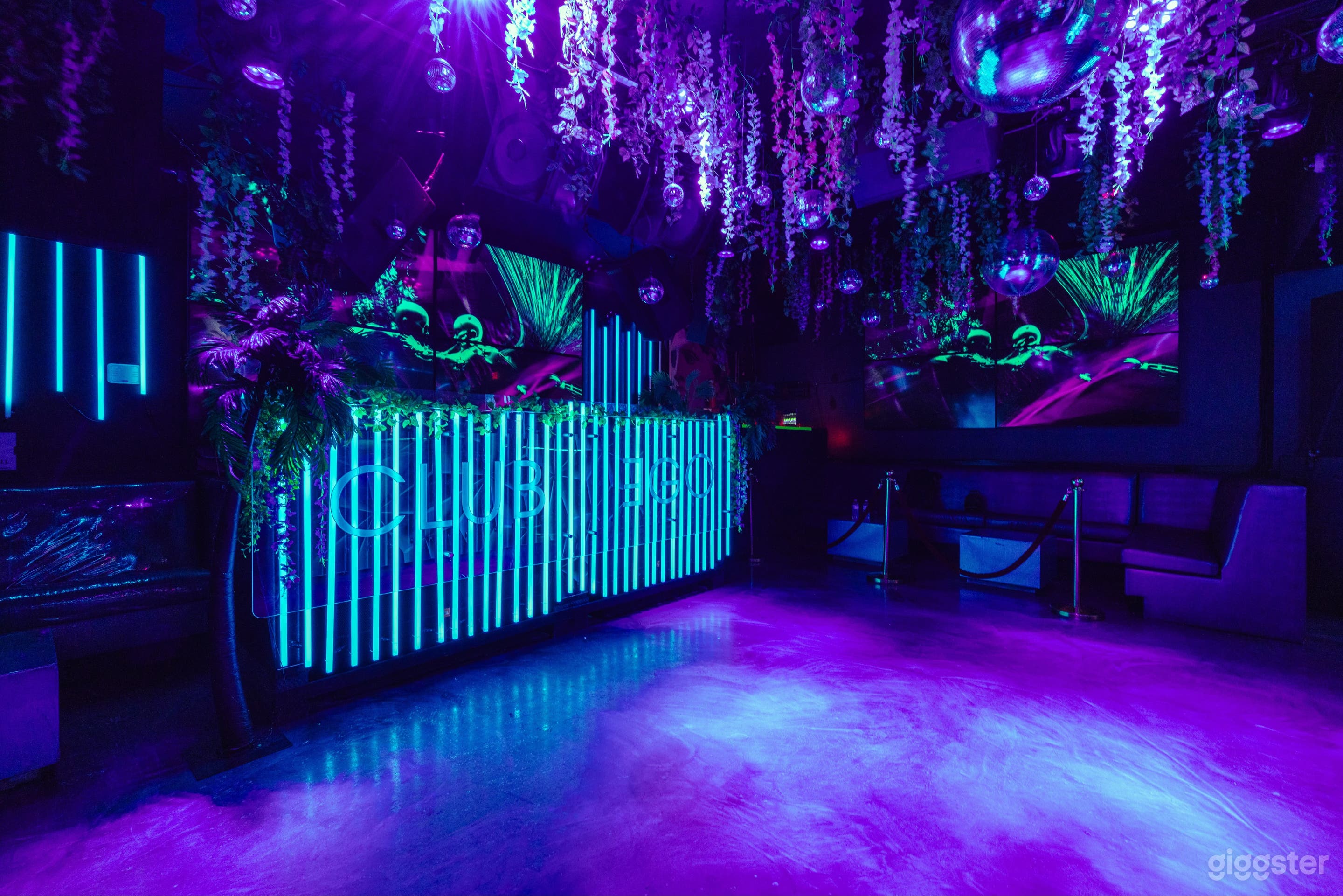 Nightclub Venue  Photo 2
