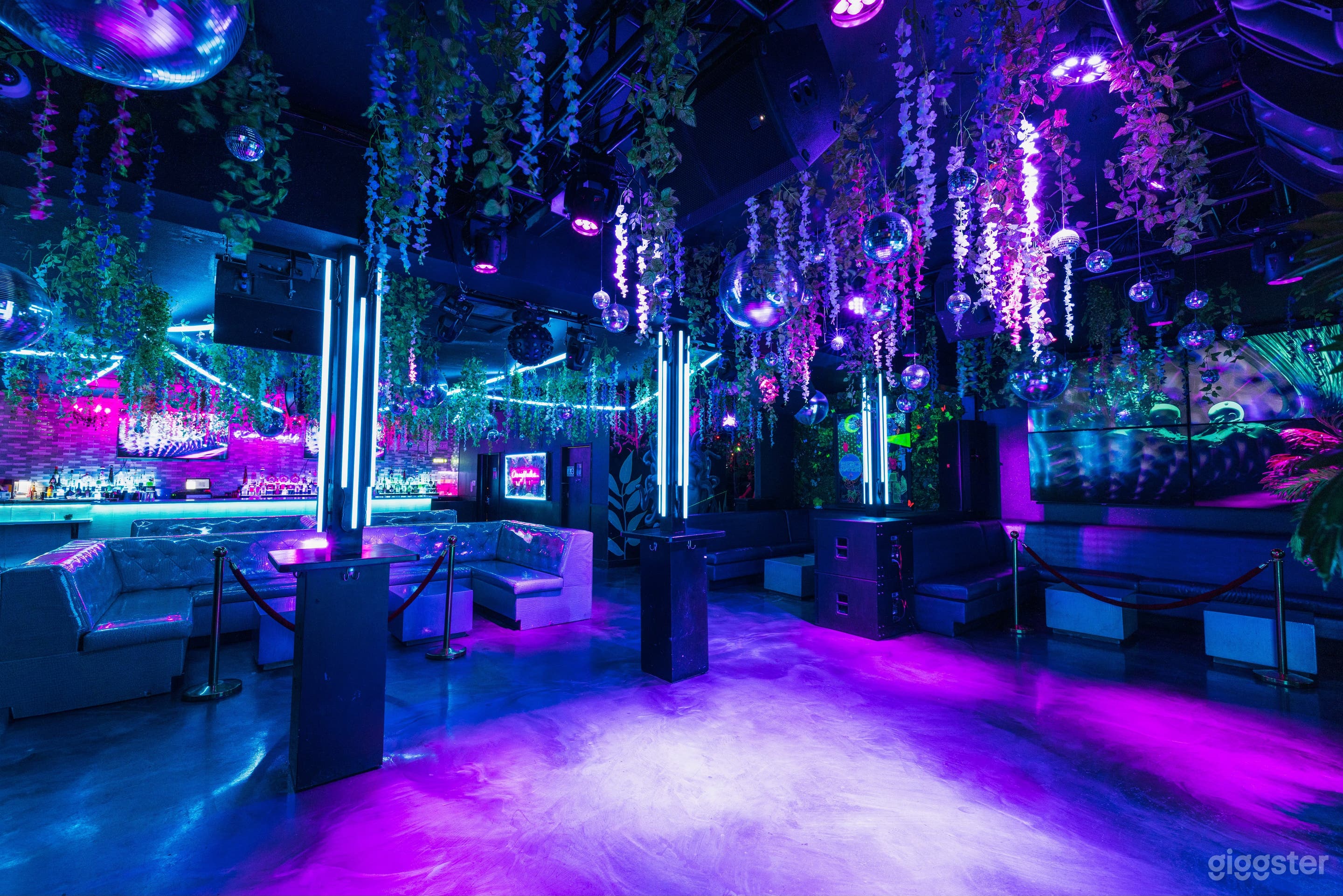 Nightclub Venue  Photo 1