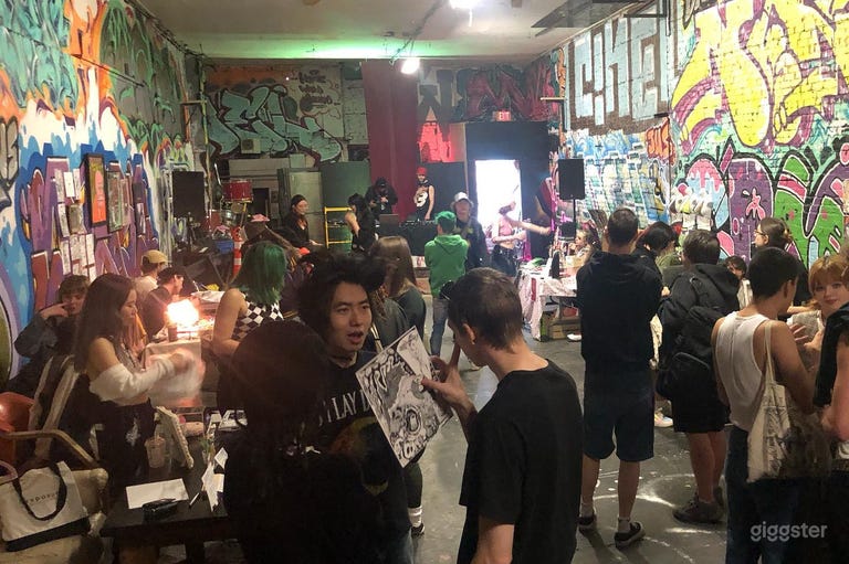  Vancouver's Legendary Music  Venue 