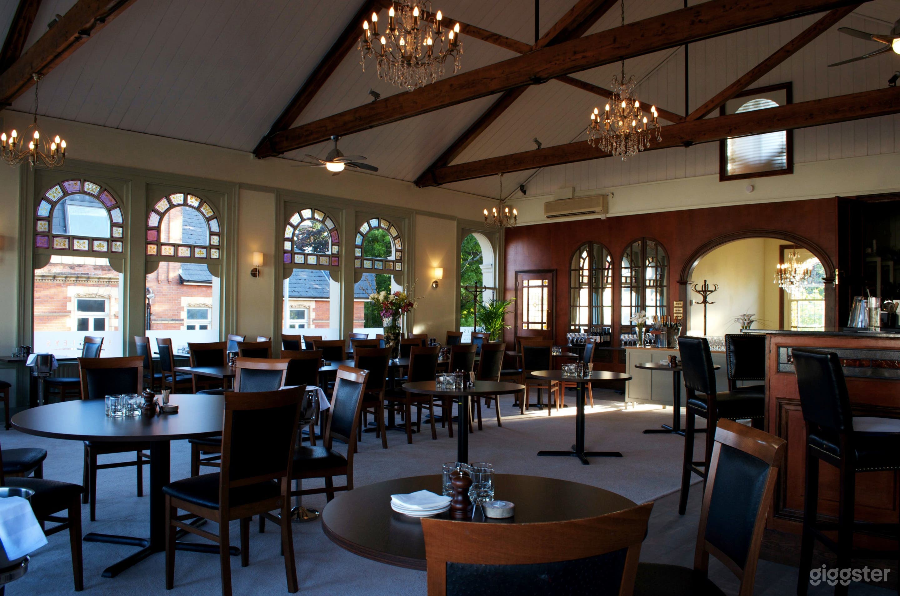 Jamison Room Cocktail party