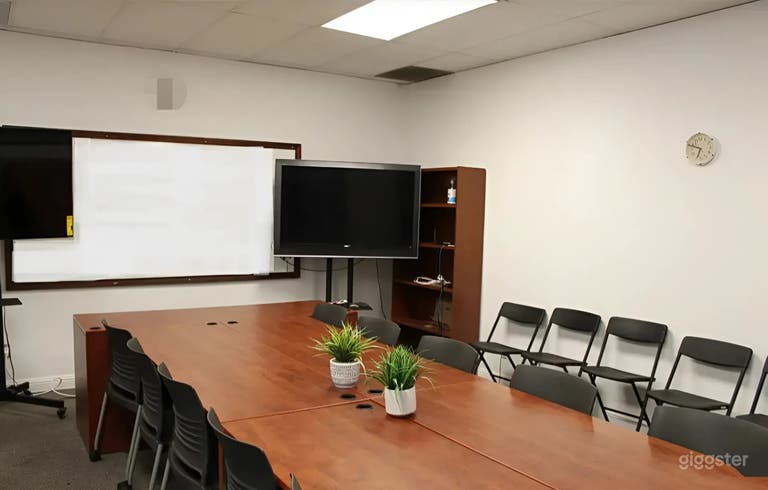  Modern Conference & Event Space in Downtown San Jose 