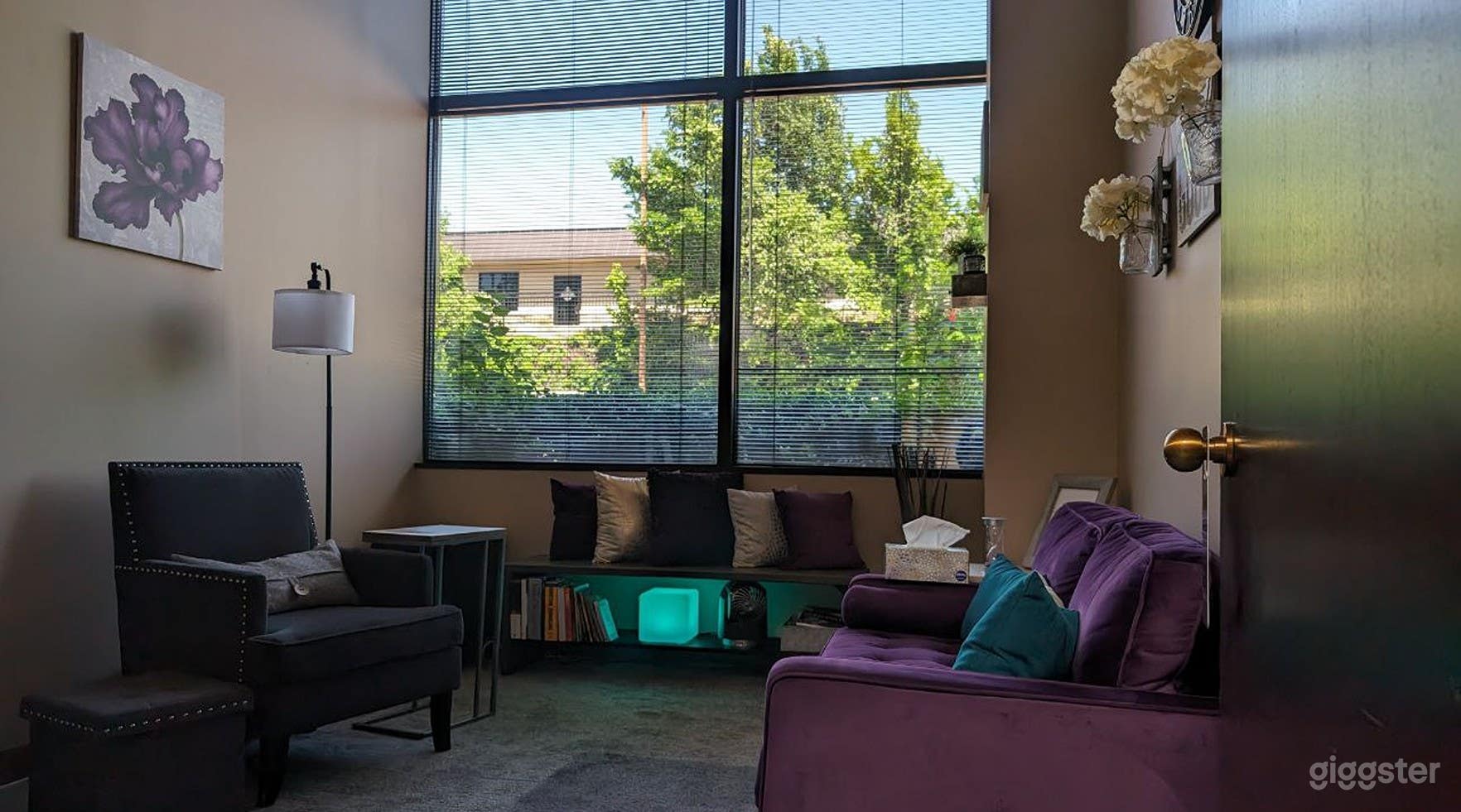 Serene Turnkey 123 Sq Ft Office Photo 2