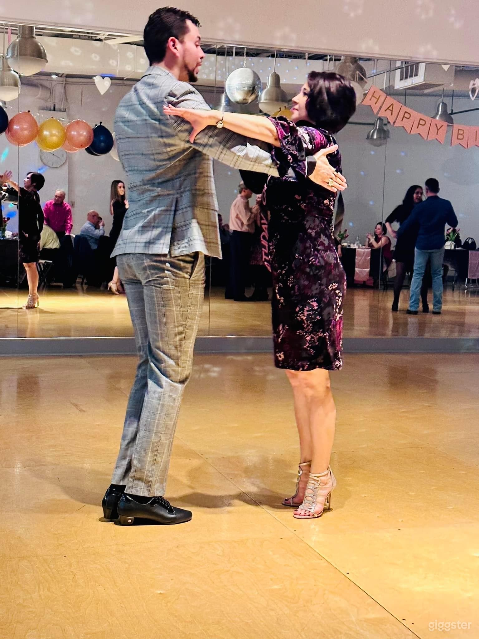 Dance studio party space Naperville Photo 3