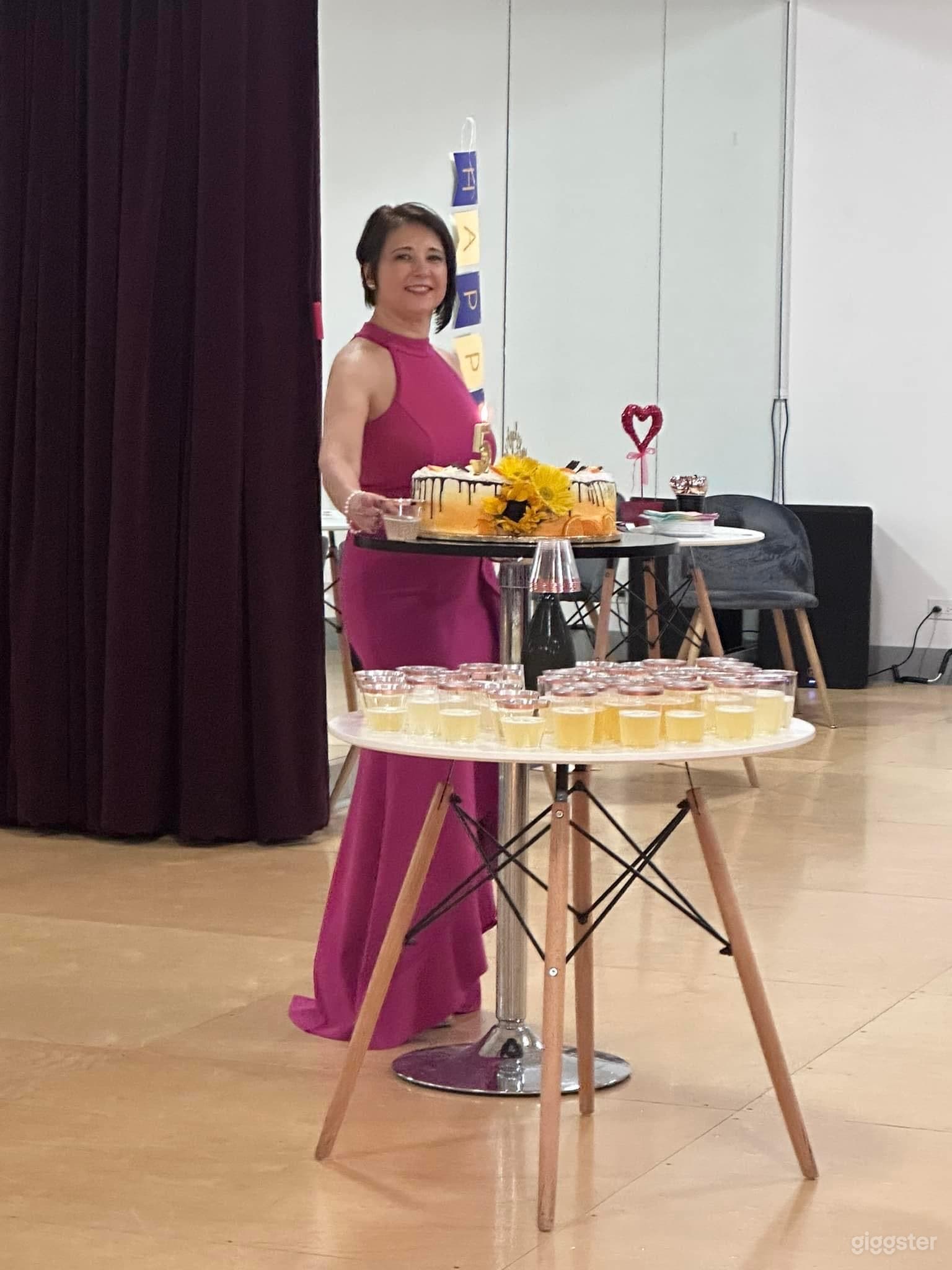 Dance studio party space Naperville Photo 4