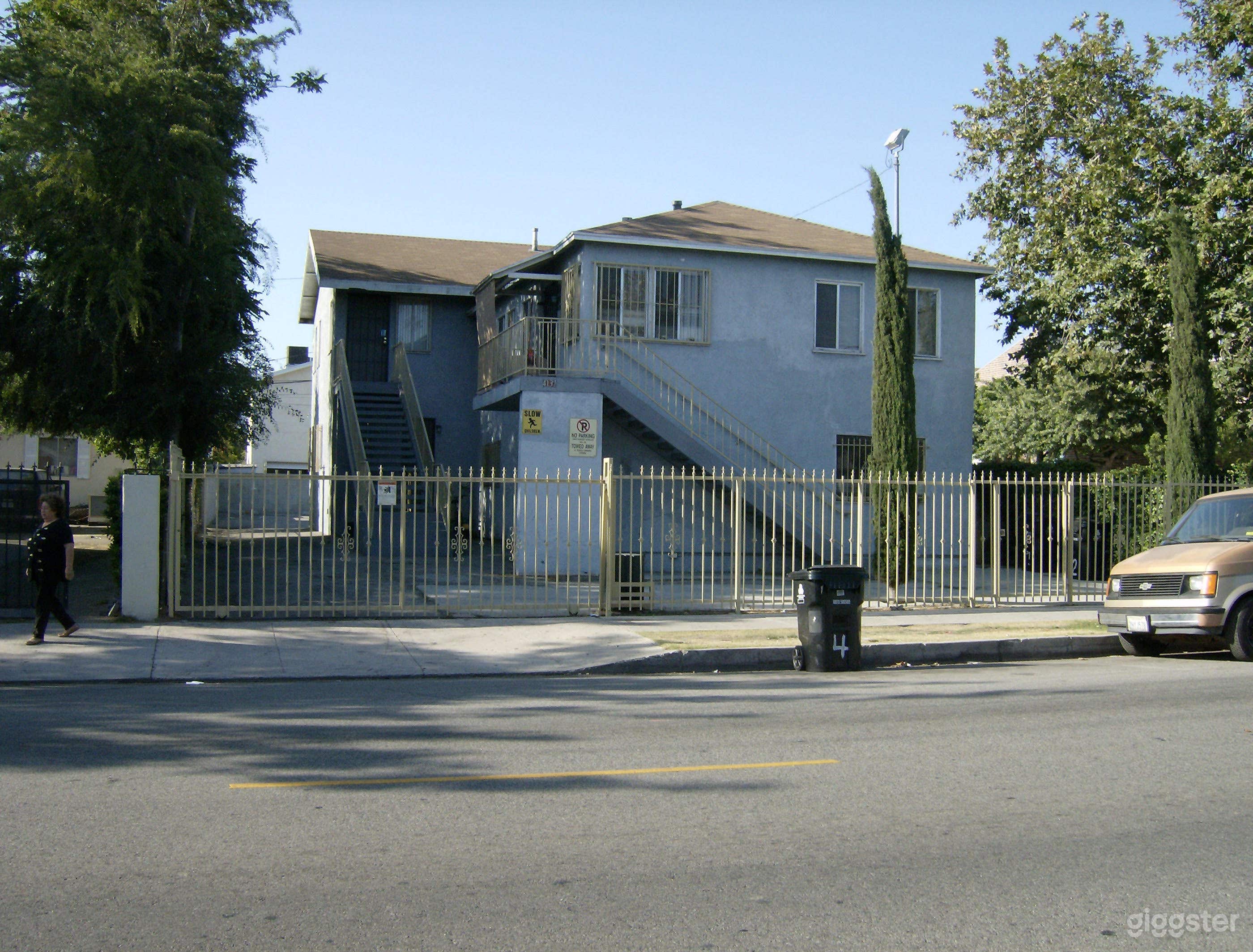 4137 Chevy Chase Dr. / Adjacent to Chevy Chase Park