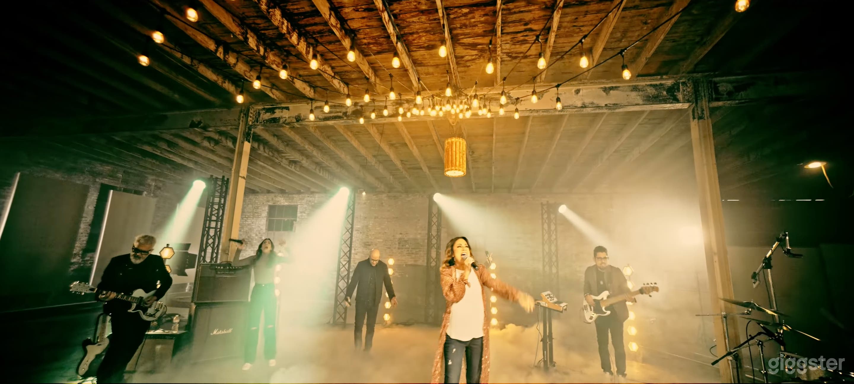 Vintage Historic Brick Warehouse  Photo 2