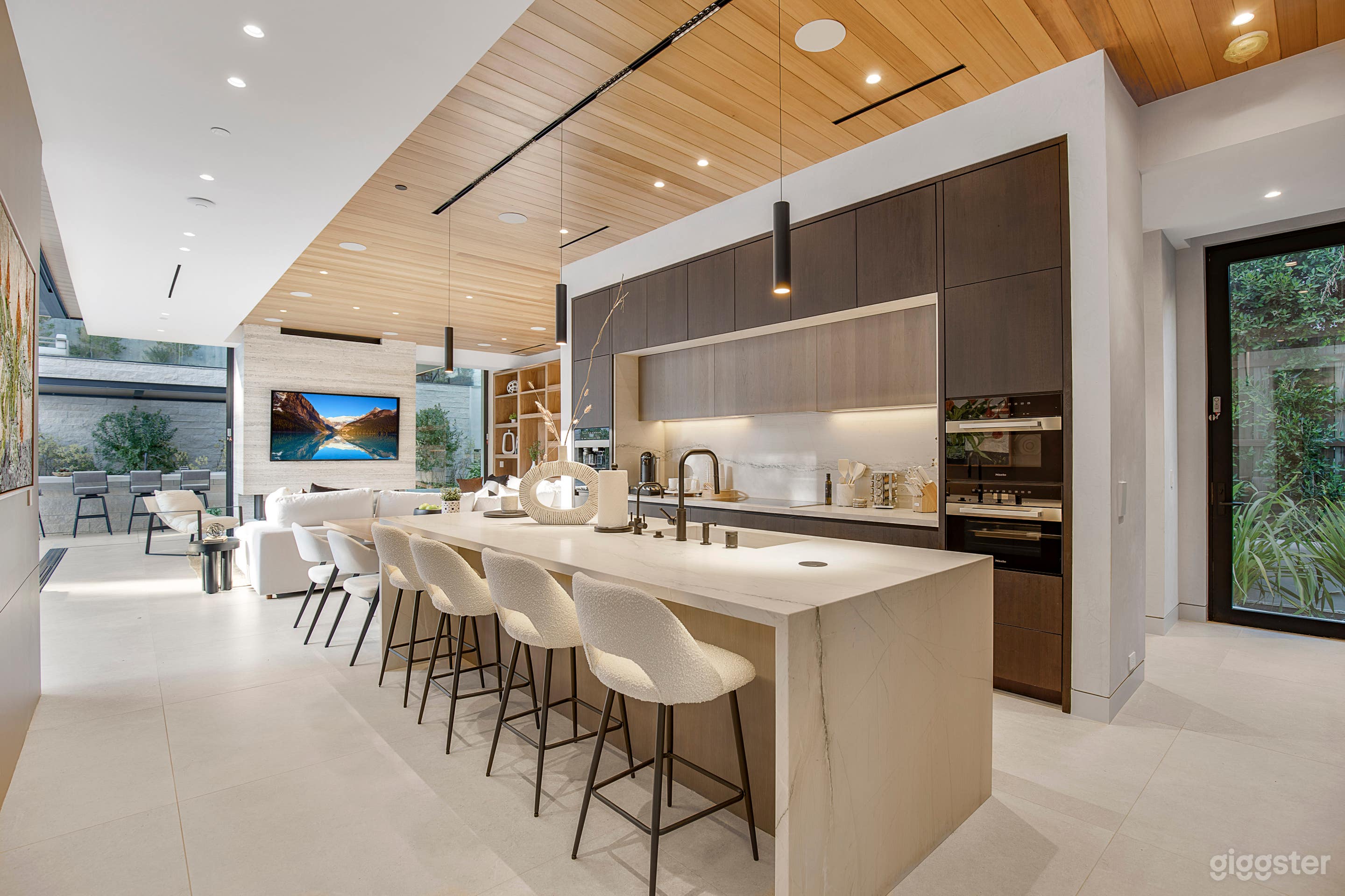 SKYLIT MODERN OASIS: LIGHT, SPACE &amp; STYLE Photo 3