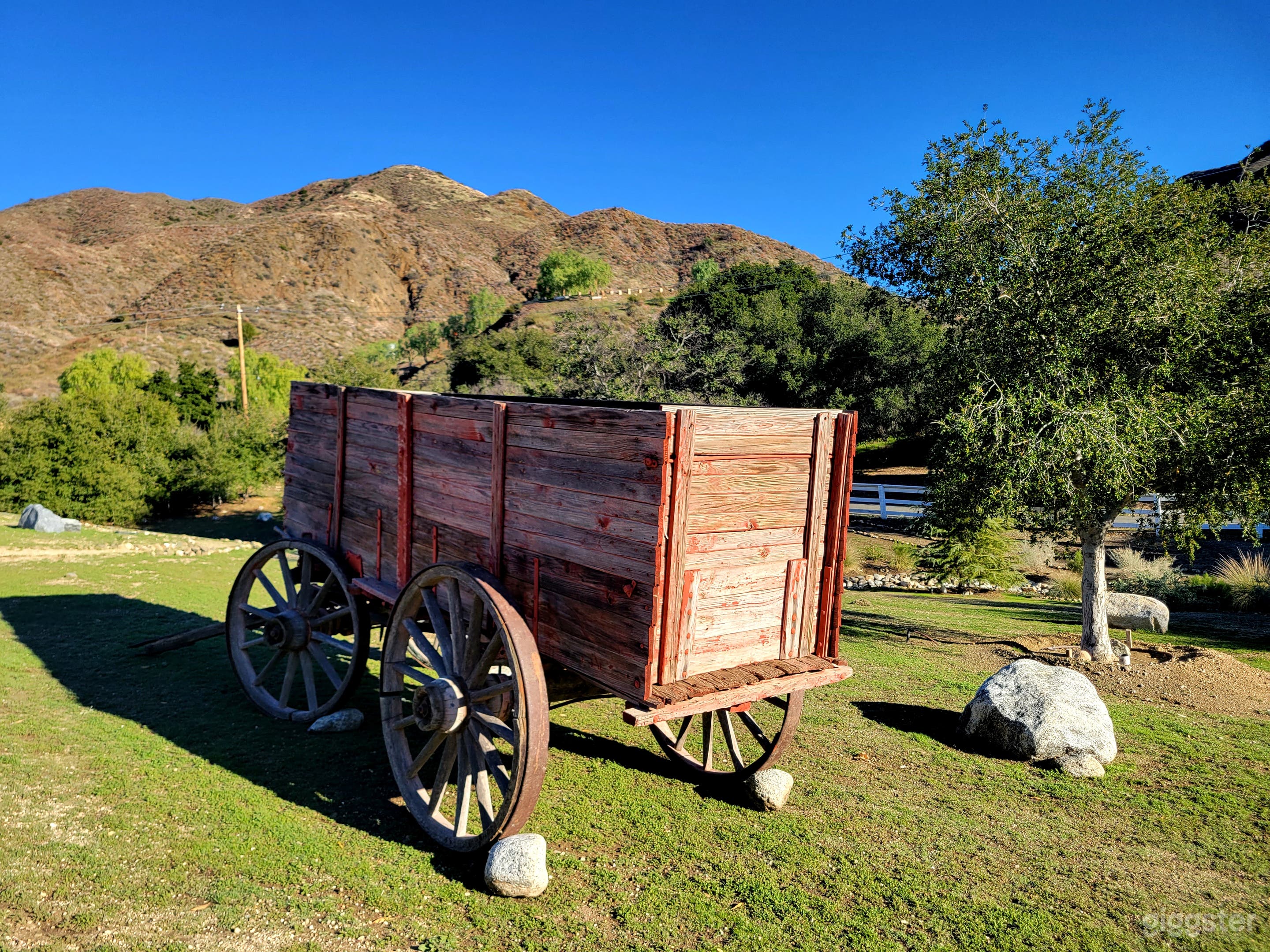 Iron Canyon Ranch — Classic Americana in a Western Landscape Photo 1
