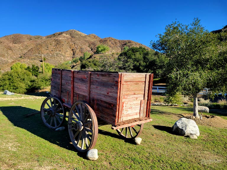  Iron Canyon Ranch — Americana classique dans un paysage de l'Ouest 