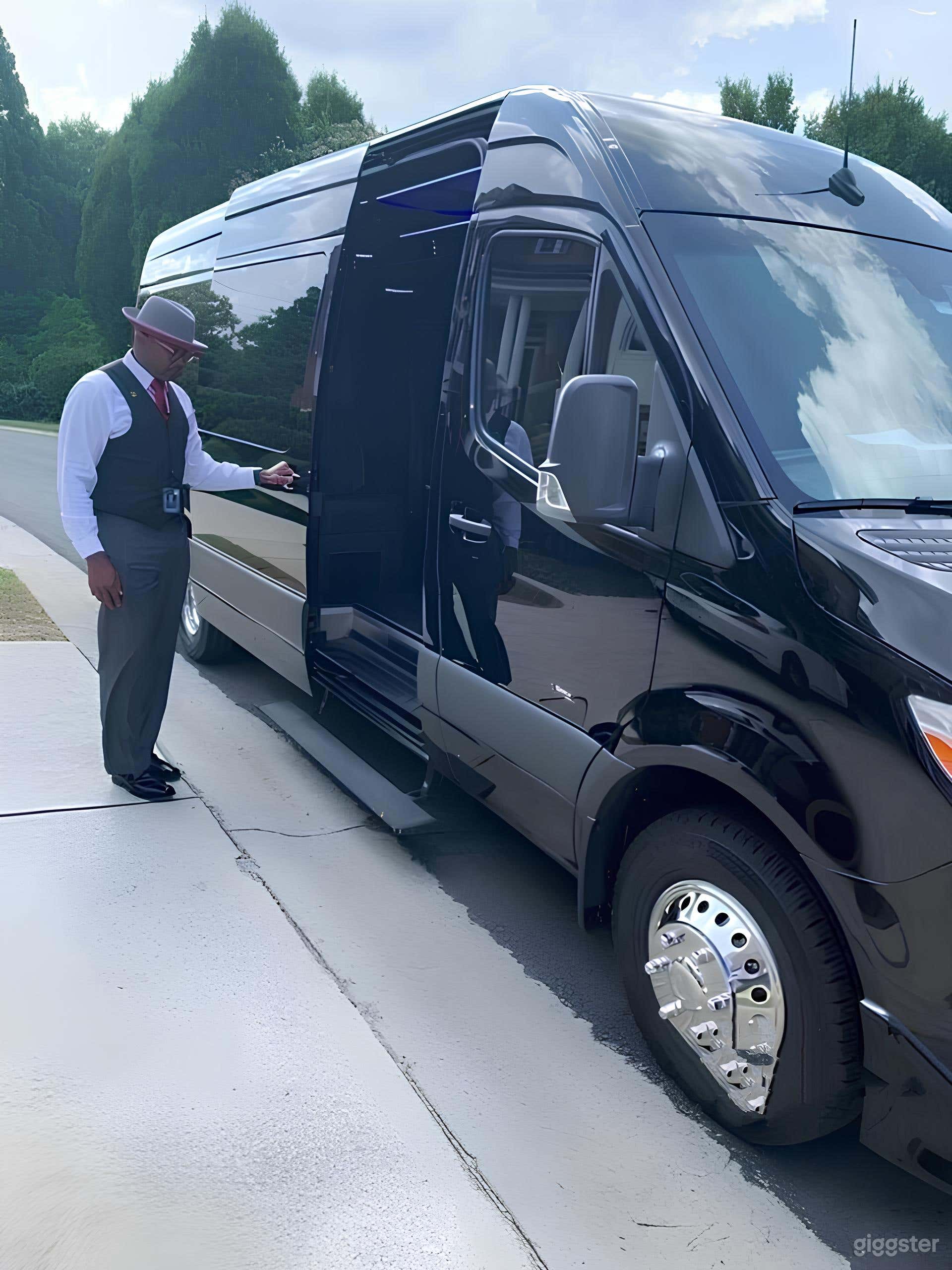 2020 Mercedes-Benz Sprinter Photo 4