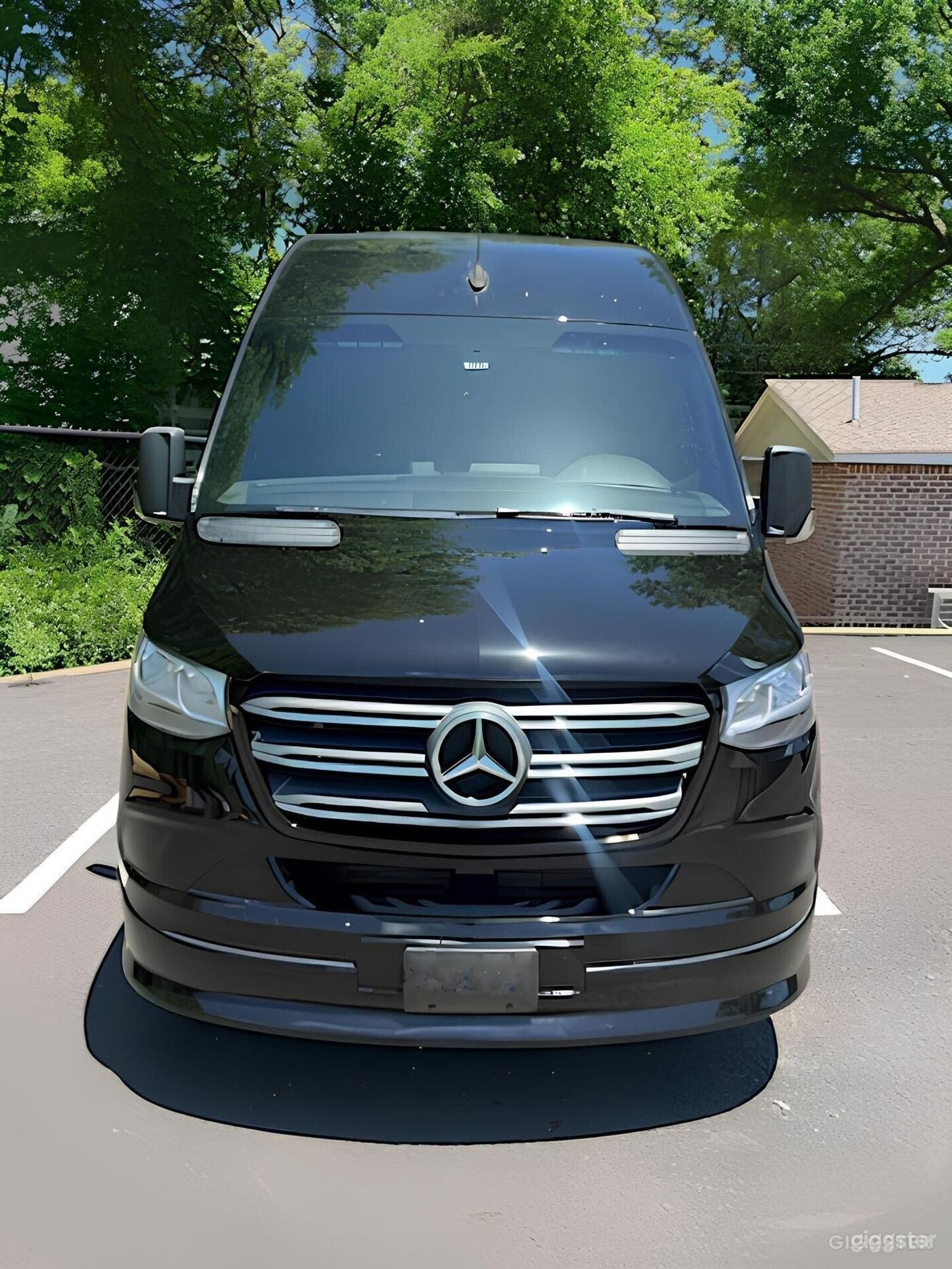 2020 Mercedes-Benz Sprinter Photo 3