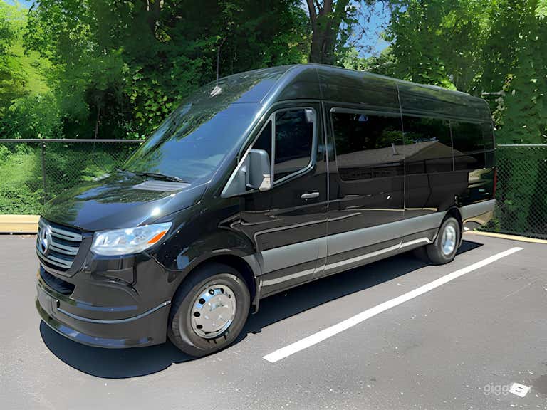  2020 Mercedes-Benz Sprinter 