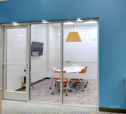  Salle d'étude 3 de la bibliothèque de la branche Jones Creek 