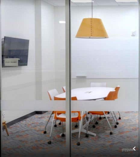 Library's study room 3 in Jones creek branch Photo 4
