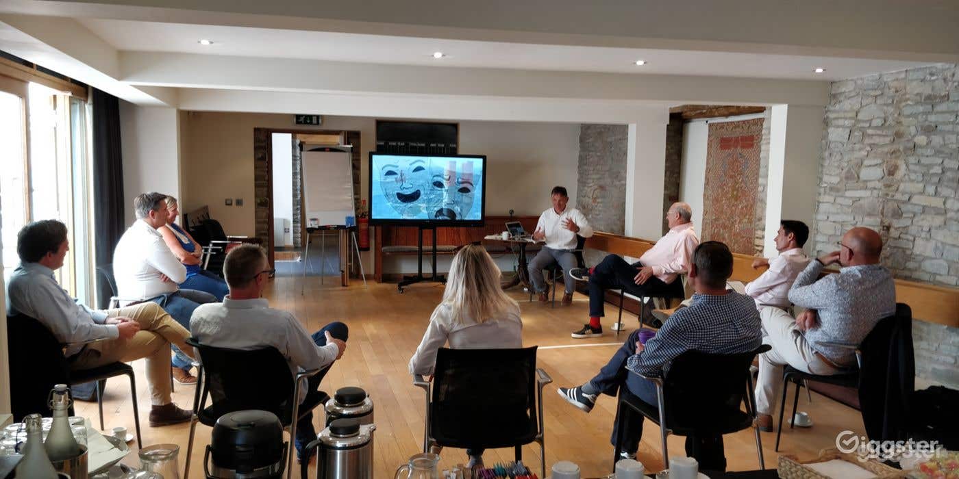 Conference Centre Photo 1