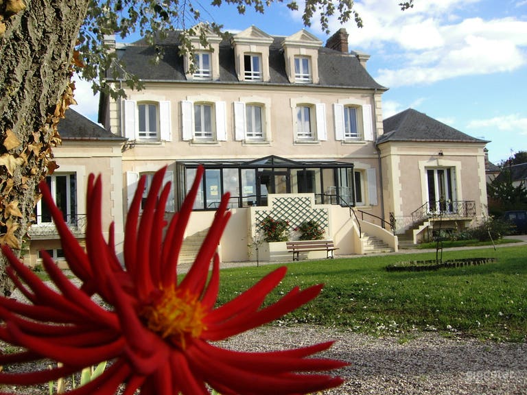  Domaine normand spacieux à 50m de la plage – idéal tournages 