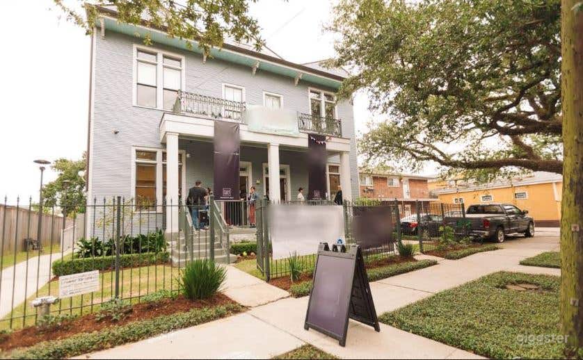 The Blue House Photo 1