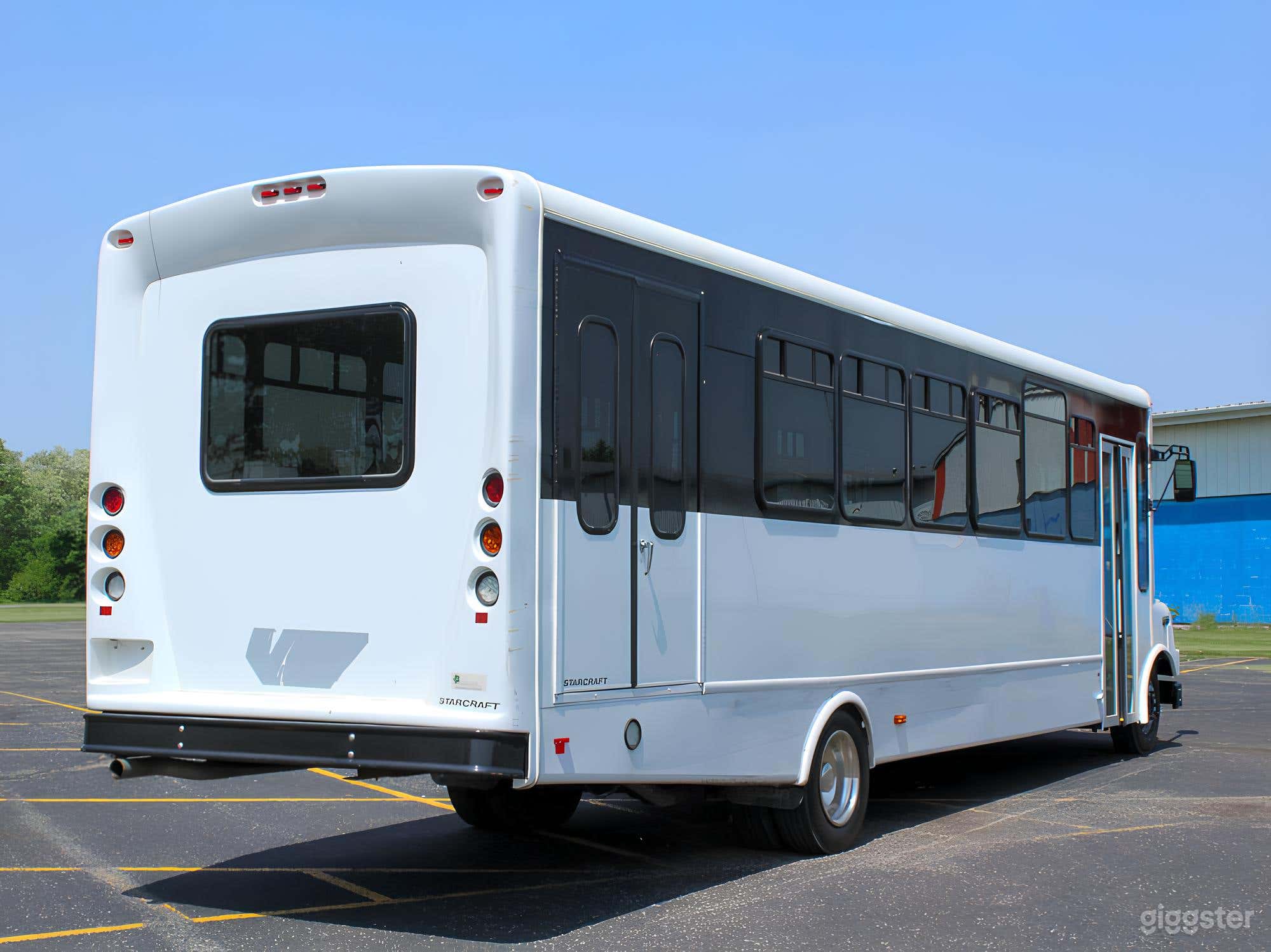 Ford Allstar XL Mini Bus 66 Photo 4