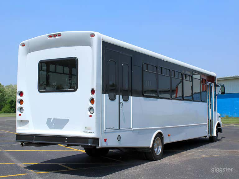  Ford Allstar XL Mini Bus 66 