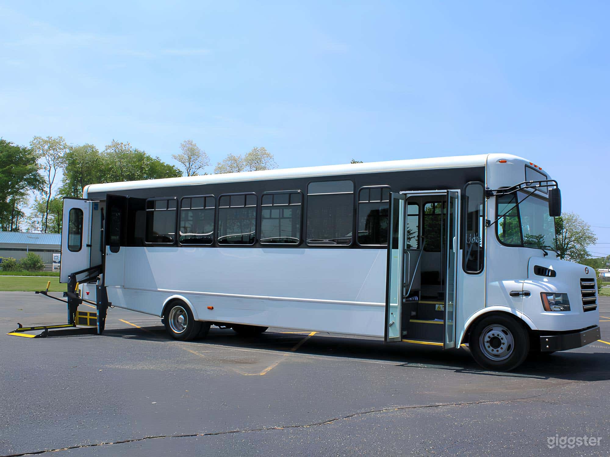 Ford Allstar XL Mini Bus 66 Photo 3