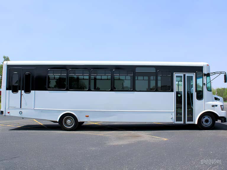  Ford Allstar XL Mini Bus 66 