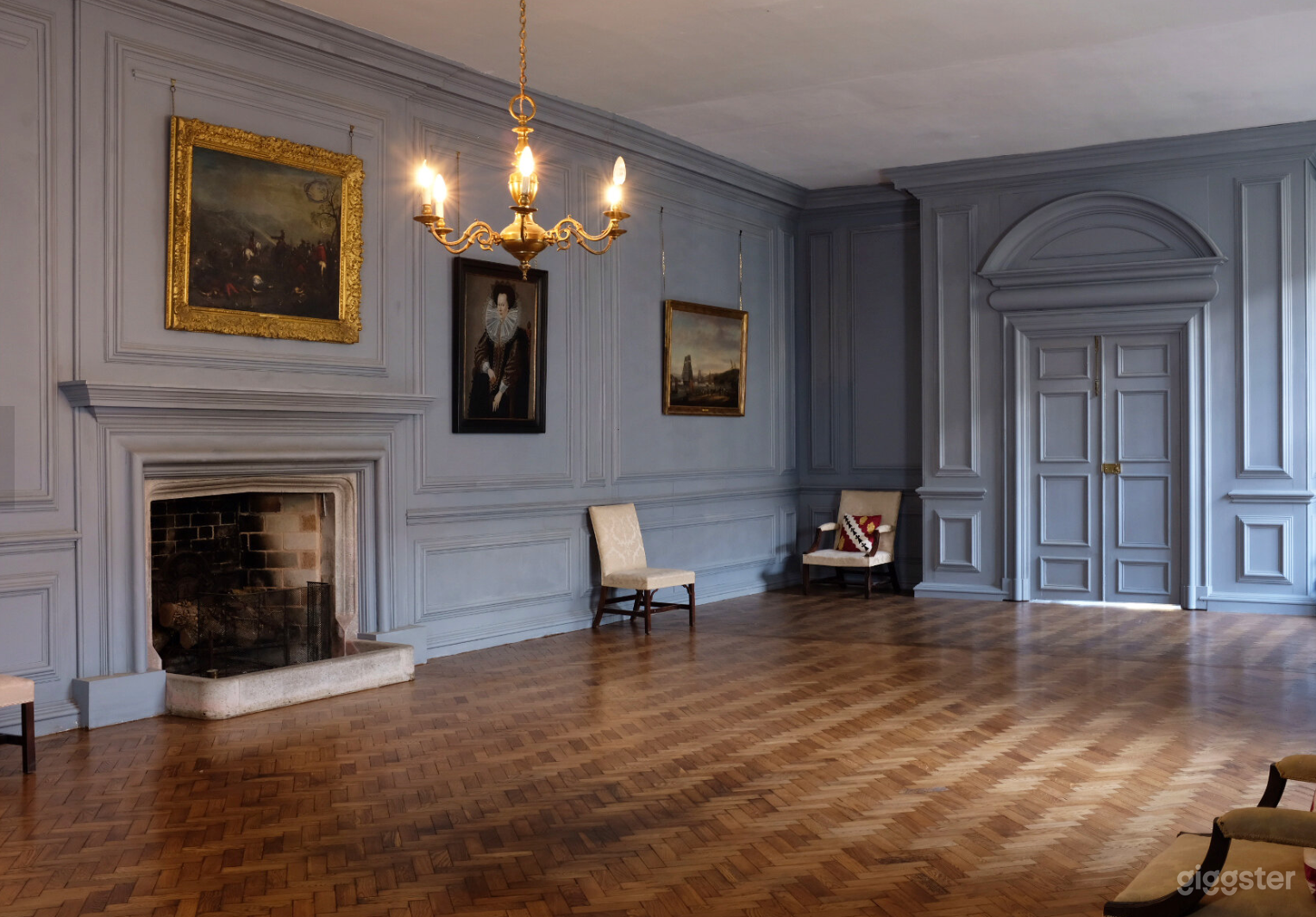 The Great Parlour for Weddings and Functions Photo 1