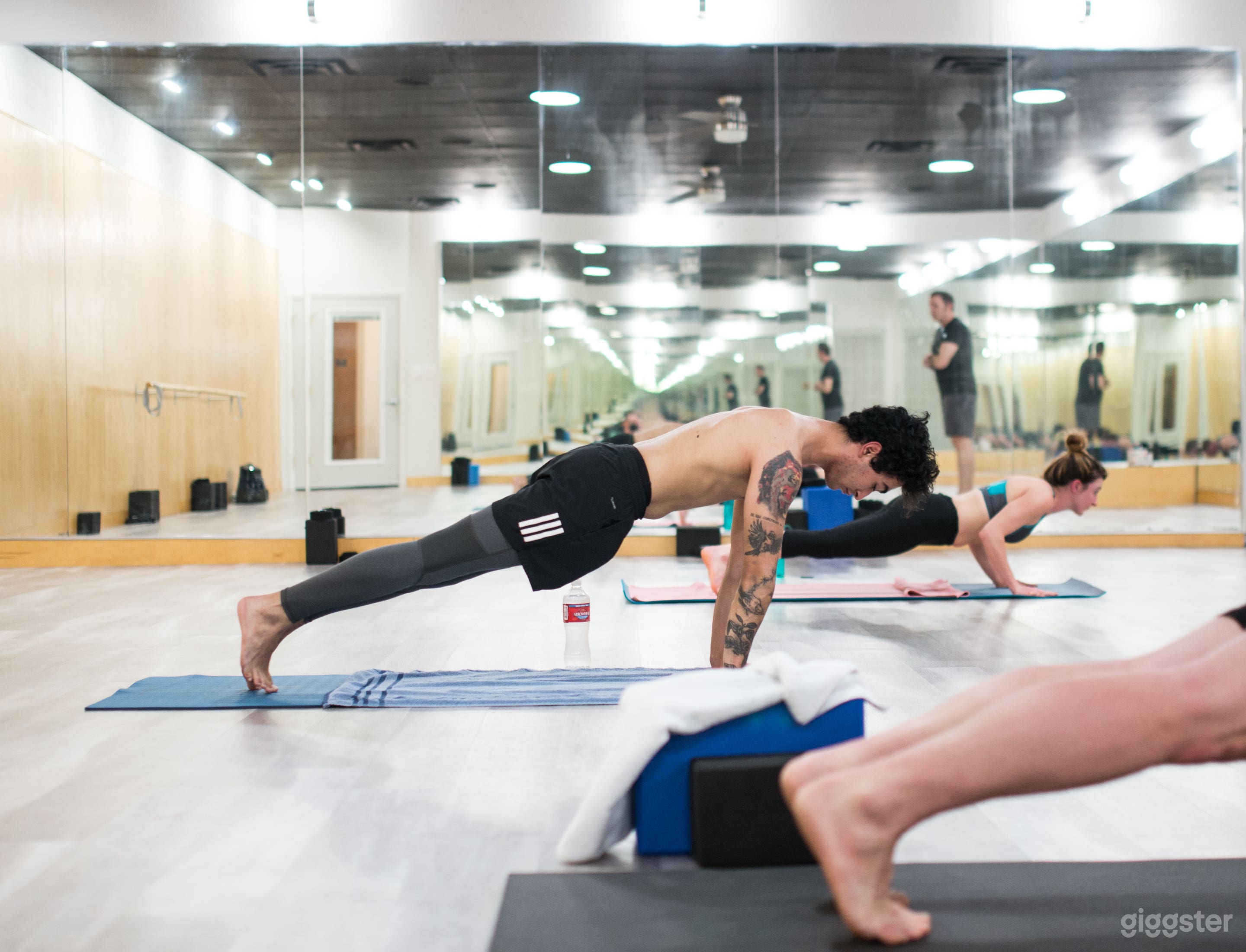 Yoga Studio in Albuquerque Photo 1