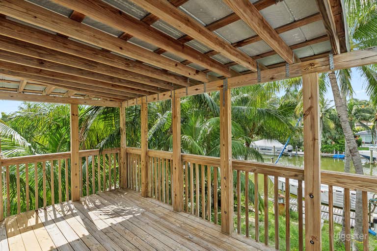  Miami Waterfront Home on Biscayne Bay 