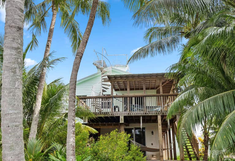  Miami Waterfront Home on Biscayne Bay 
