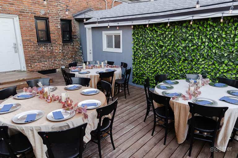  Vintage, Yet Classic Charm 