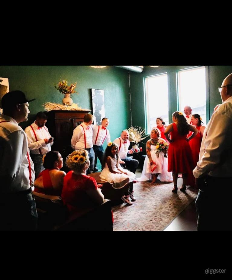  Vintage, Yet Classic Charm 