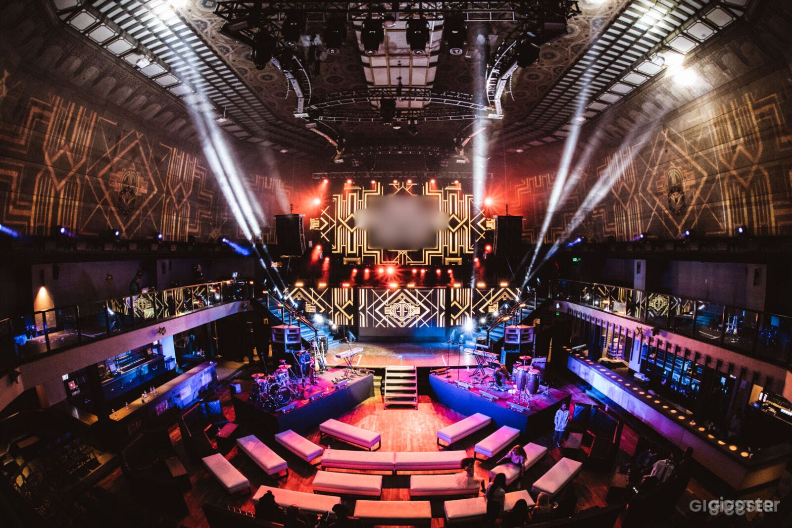 Former LA Stock Exchange  Photo 1