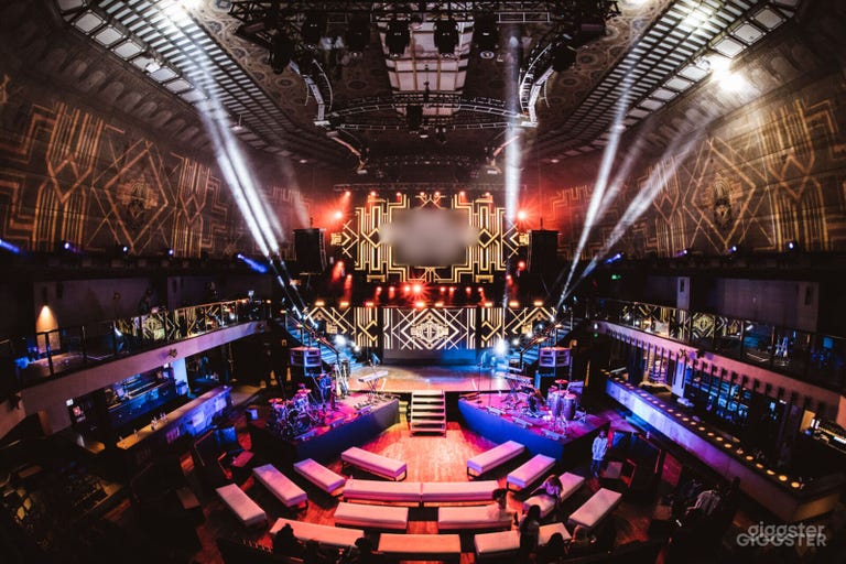  Former LA Stock Exchange  