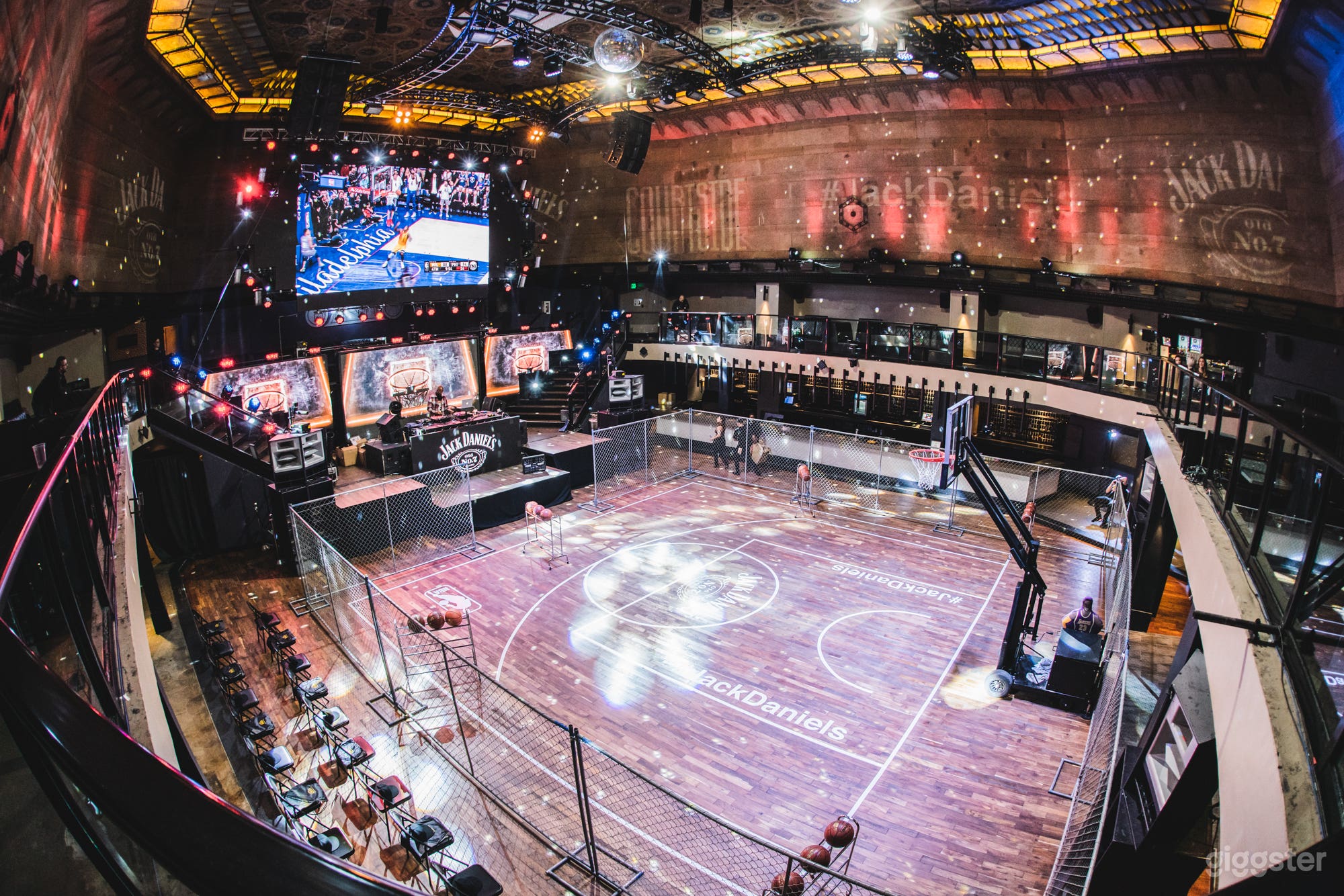 Former LA Stock Exchange  Photo 2