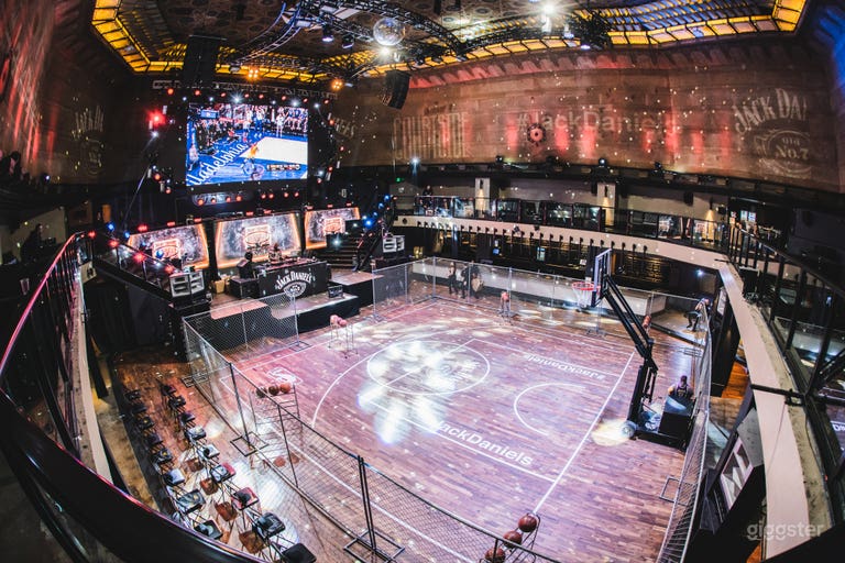  Former LA Stock Exchange  