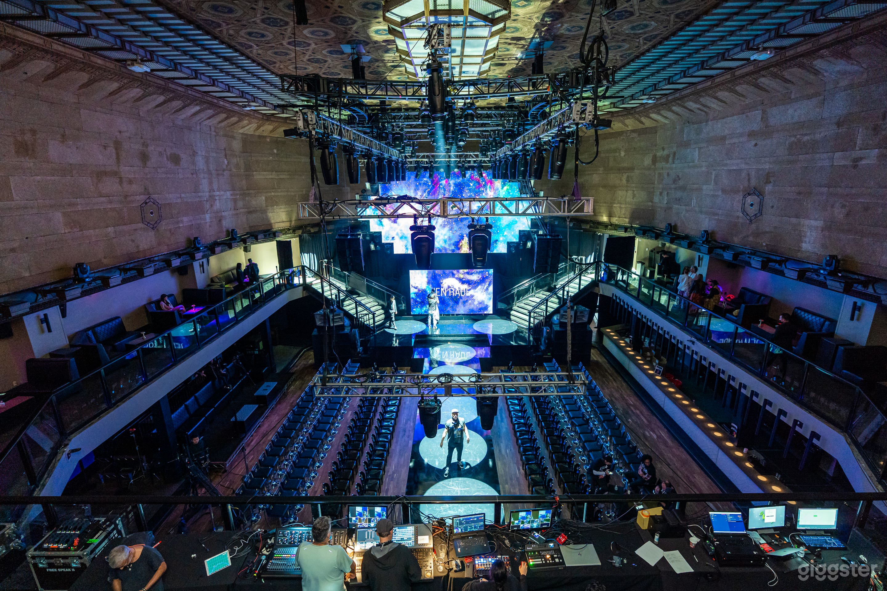 Former LA Stock Exchange  Photo 3