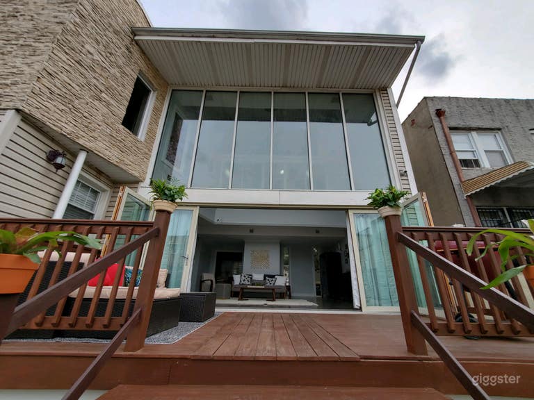  Not Your Typical Bronx Home 