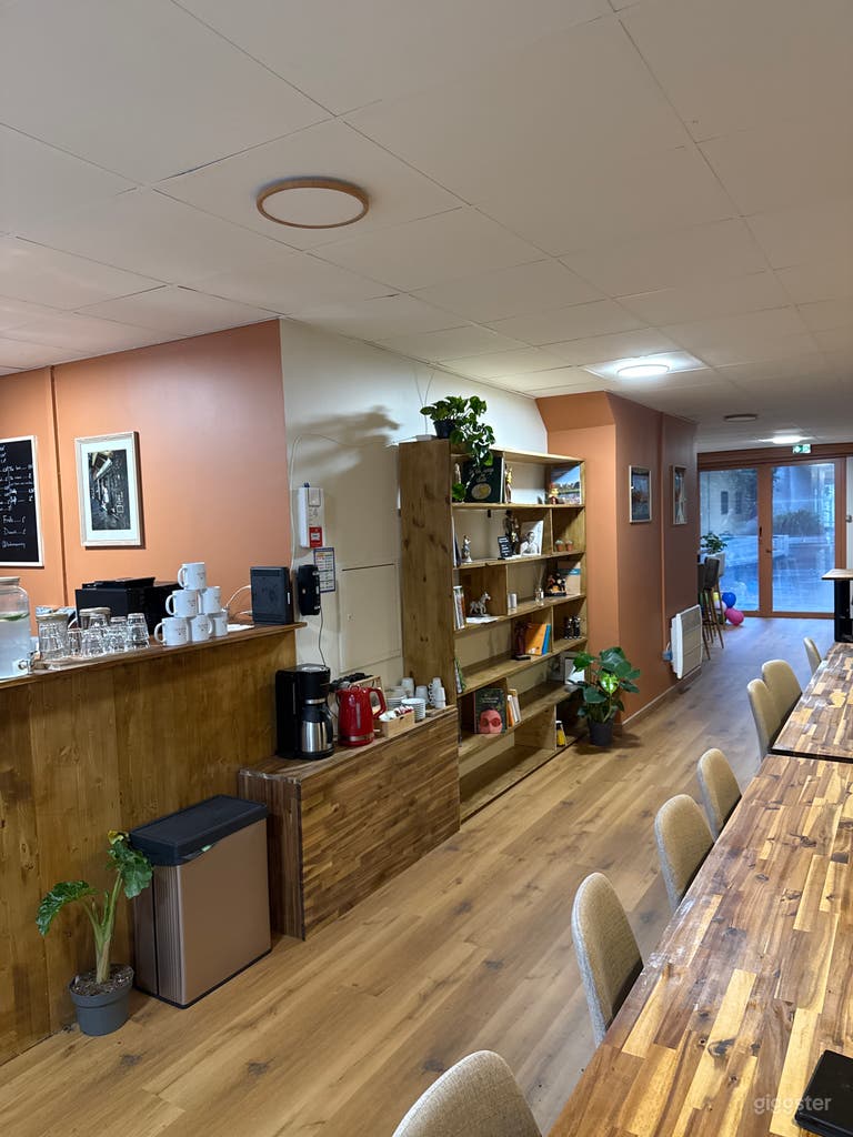  80m² Venue for Rent in the Heart of Paris – Ideal  