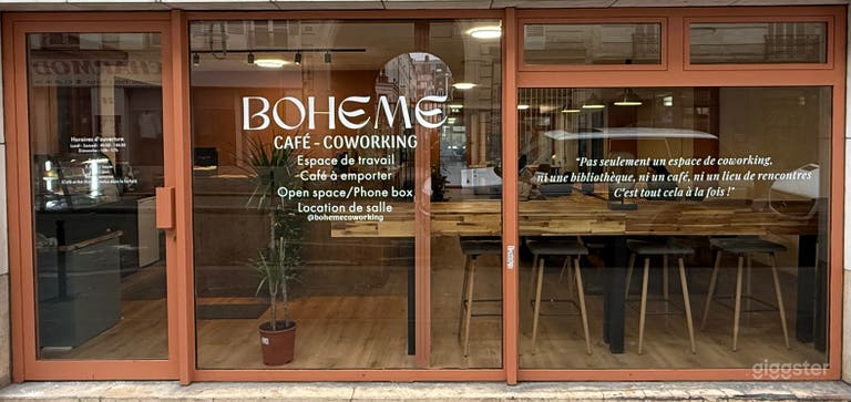  80m² Venue for Rent in the Heart of Paris – Ideal  