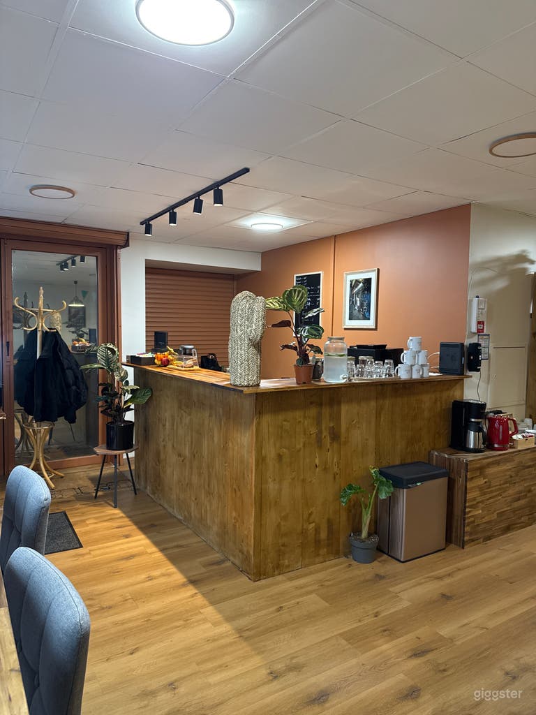  80m² Venue for Rent in the Heart of Paris – Ideal  