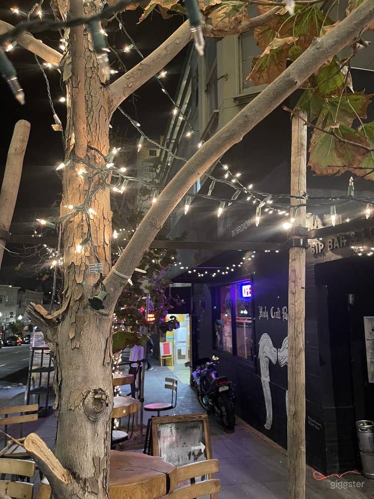  Eclectic Vibes Taproom in San Francisco 