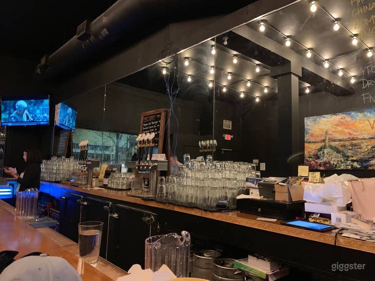  Eclectic Vibes Taproom in San Francisco 